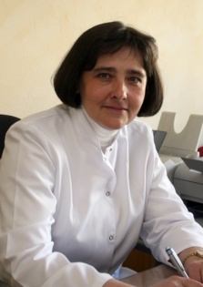 Galina Chernukha